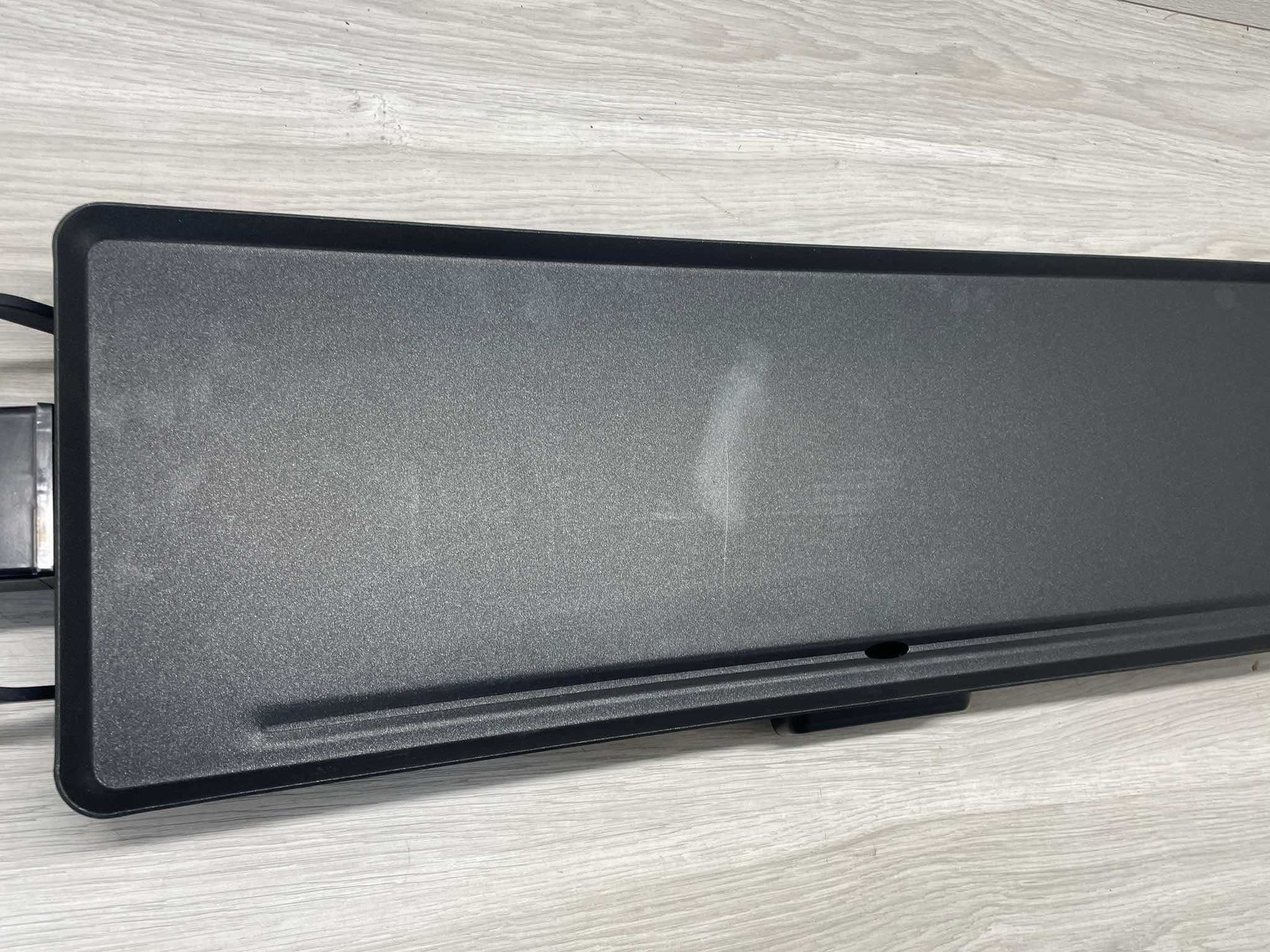 Barbecue grill elektryczny Tristar 1800 W