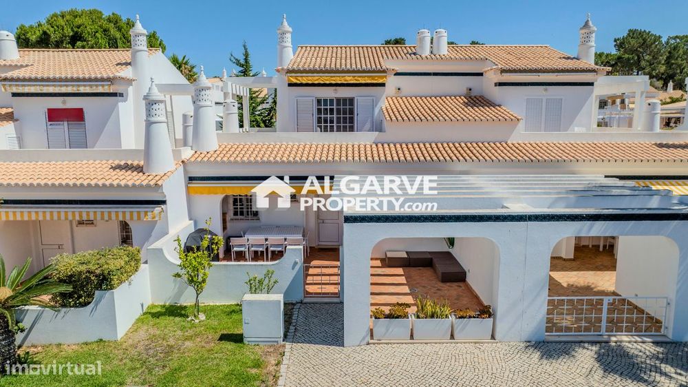 Moradia T3 totalmente Renovada  num Condomínio Privado em Vilamoura, A