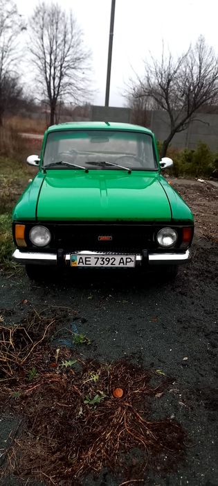 Продам Москвич ИЖ 412