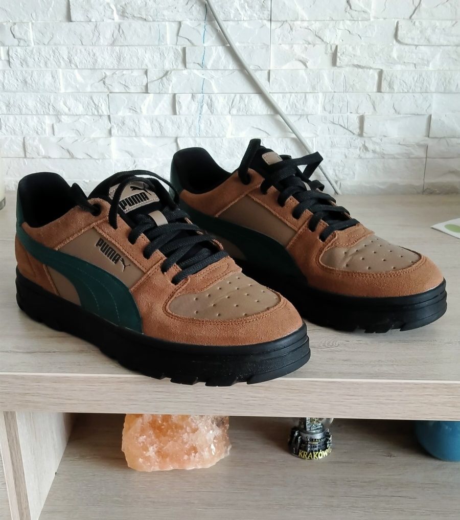 Buty Puma sneakersy męskie rozm. 43