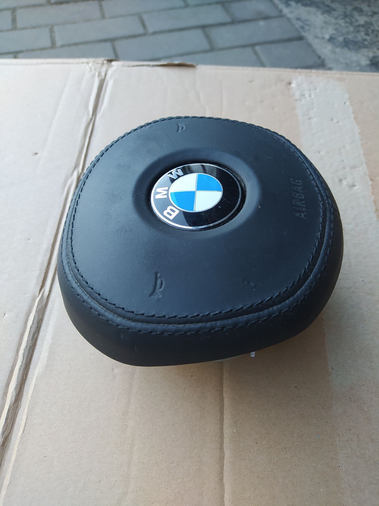 BMW g01 g02 X3 X4 g30 m pakiet poduszka powietrzna airbag