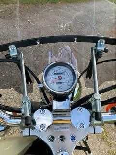 Kymco hipster 125cc, 2002r