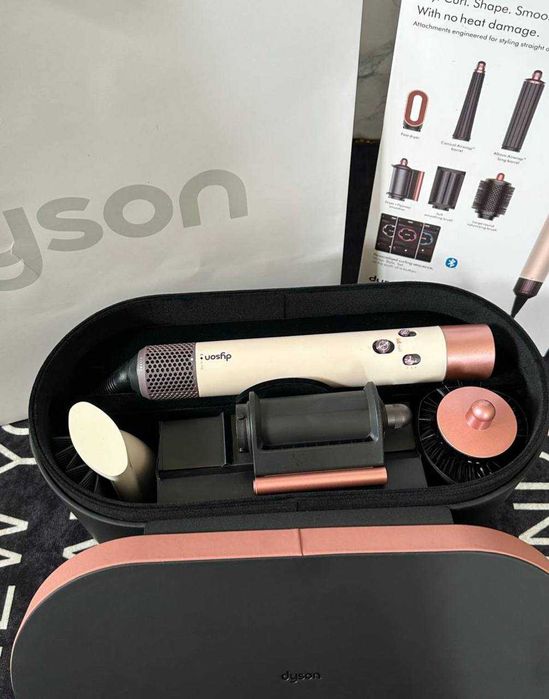 Продам Новий Dyson HS08 Ceramic Pink