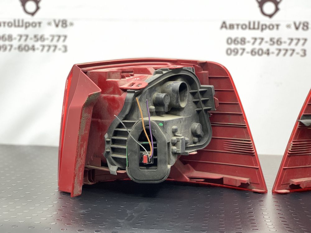 Стопи Seat Alhambra Volkswagen Sharan фонарь Сеат альхамбра шаран стоп