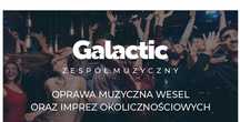 Zespół  muzyczny ,, Galactic "