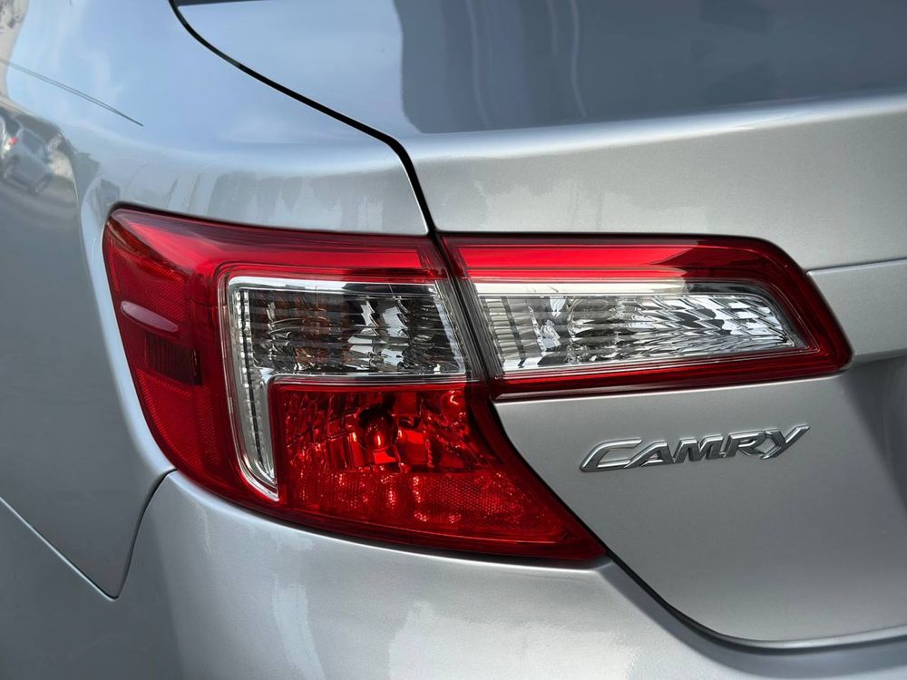 Toyota Camry 2014 газ/бензин