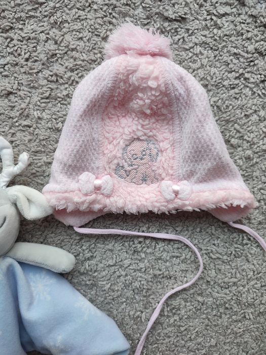 Czapeczka zimowa Iltom r.39