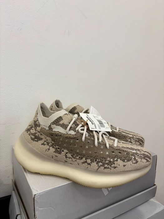 Adidas Yeezy Boost 380 Pyrite rozmiar 42 2/3 stan nowy z metkÄ