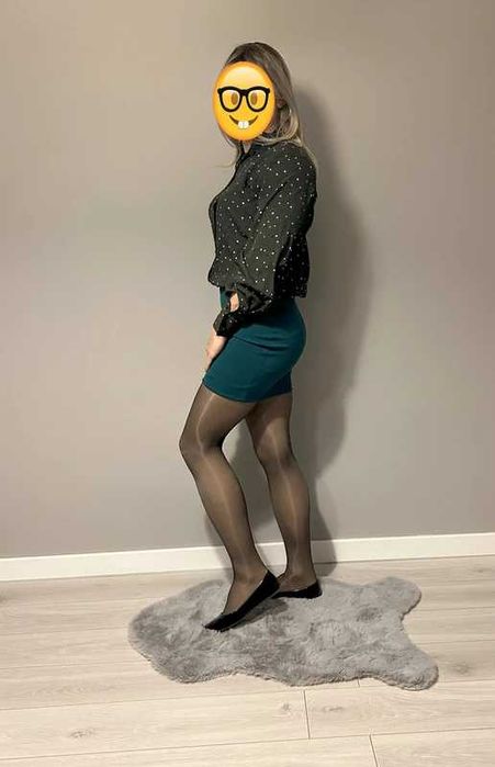 Spódniczka dopasowana
Spódniczka dopasowana H&M