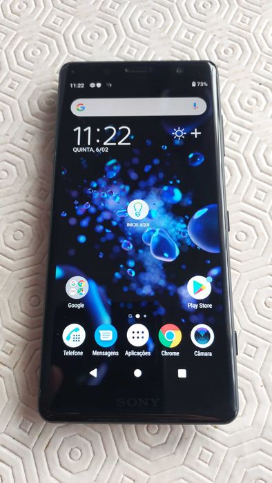 Sony Xperia XZ2 Compact DUAL SIM, bom estado