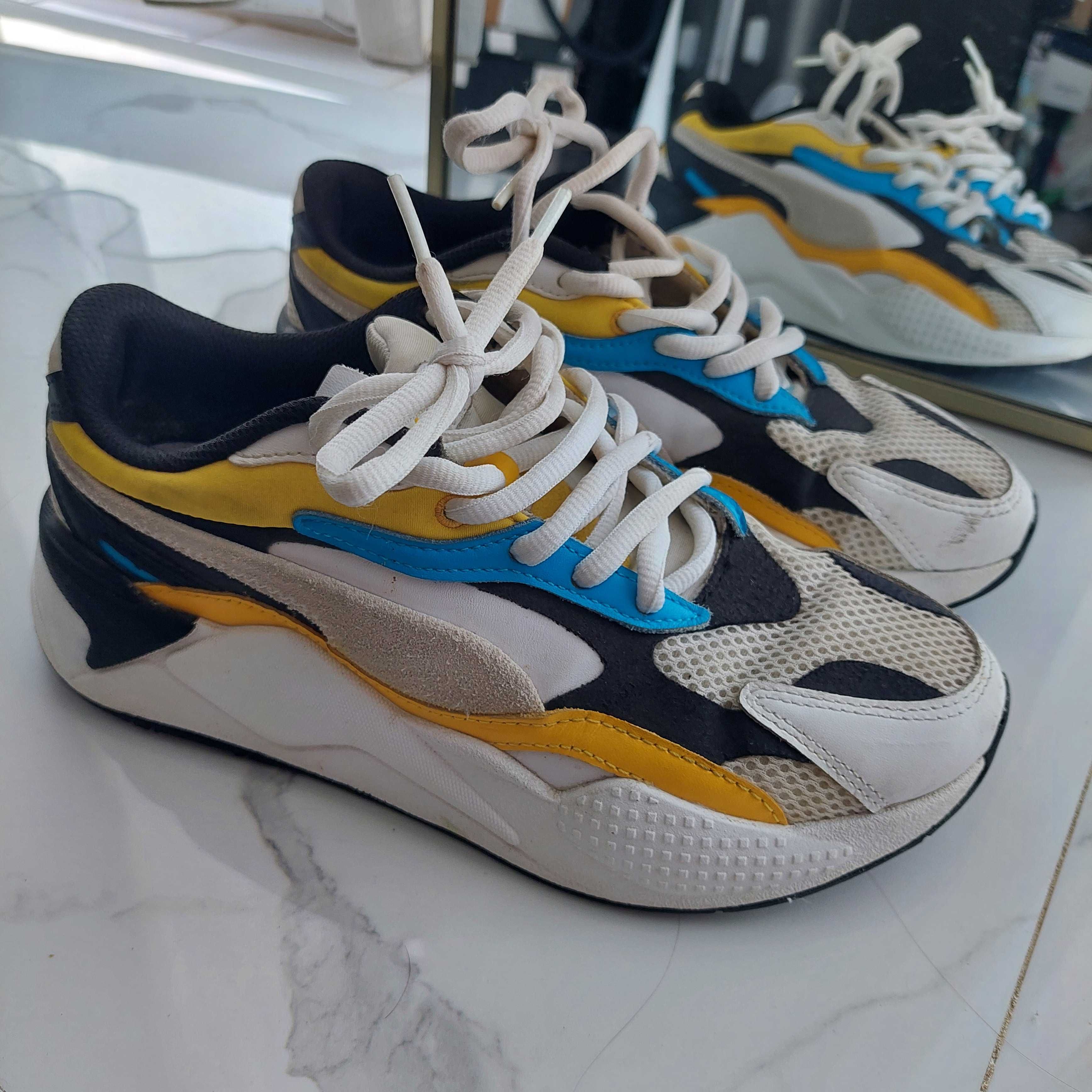 Мужские кроссовки Puma  RS-X3 Prism