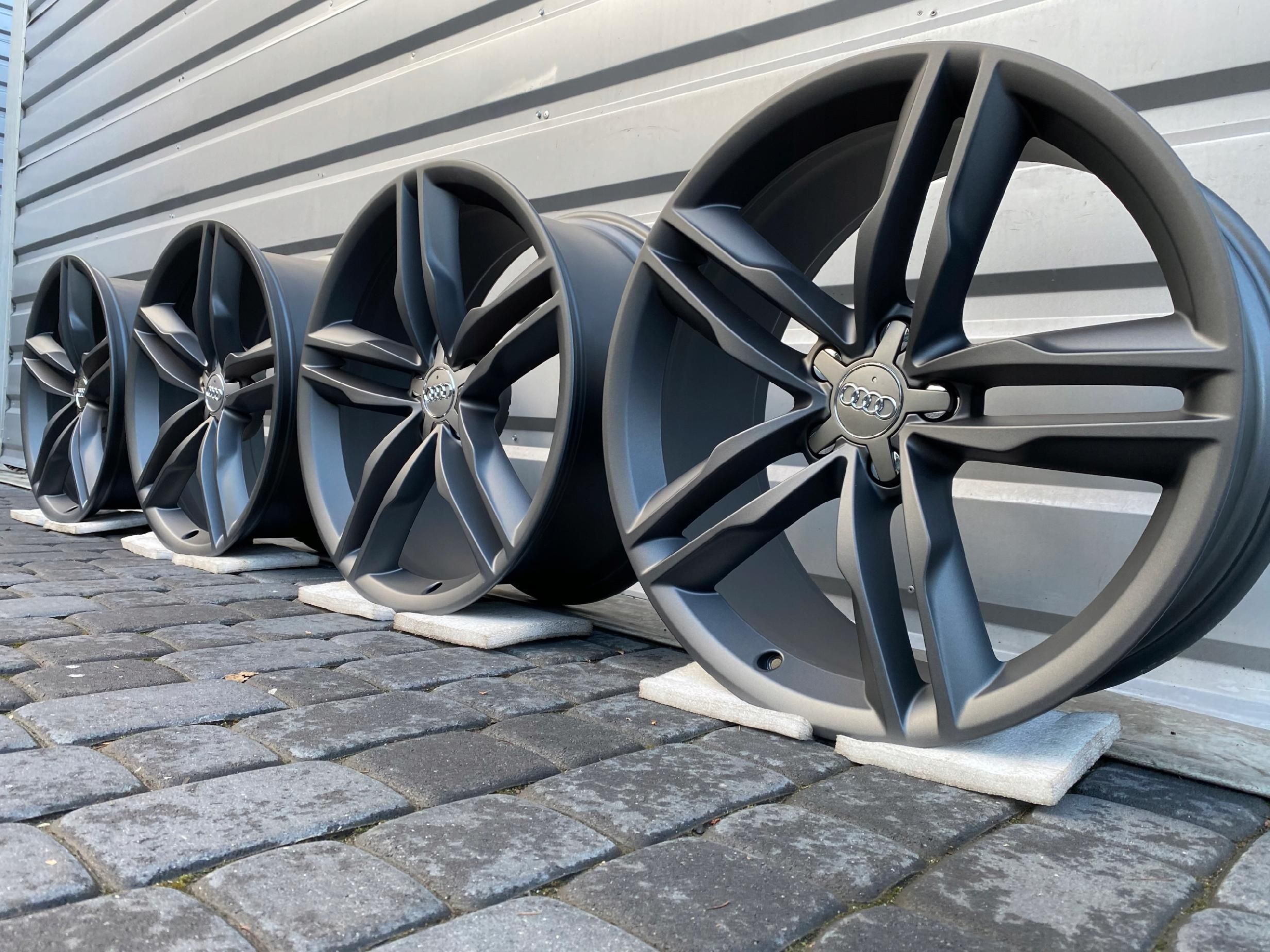 Oryginalne Felgi Audi 20 A4 A5 A6 A7 A8 Q3 Q5 Q7