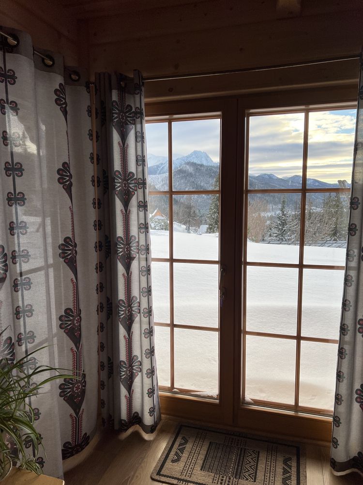 Domek Góralski/Szałas "U Janusza" Cyrhla, Zakopane