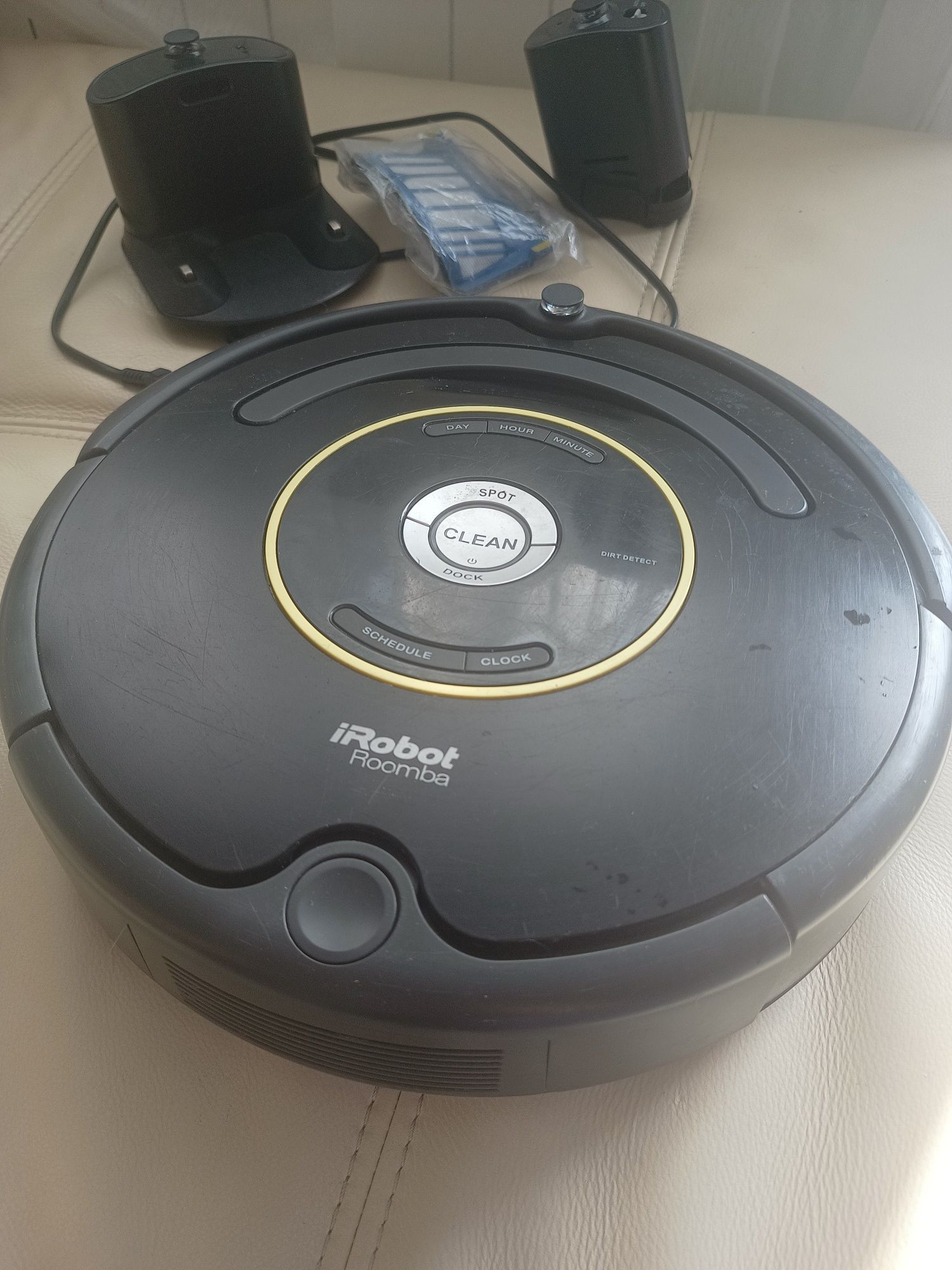 IRobot Roomba 650