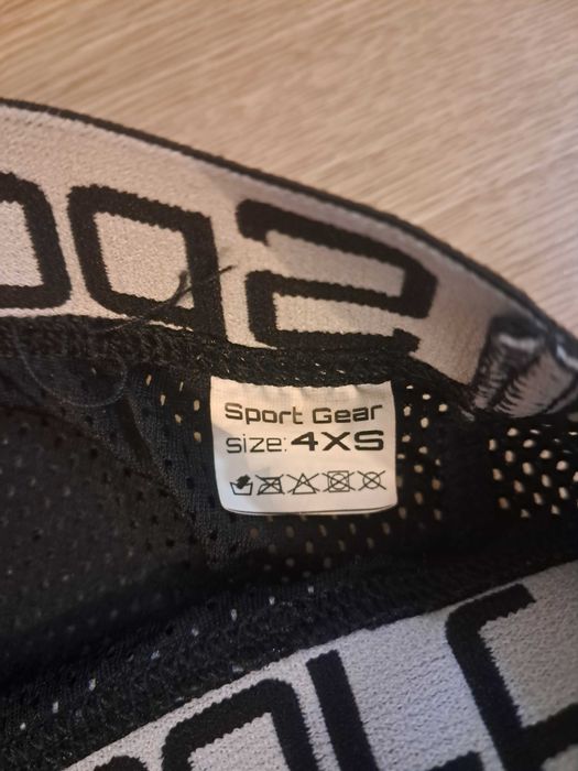 Захисні шорти, защитные шорты