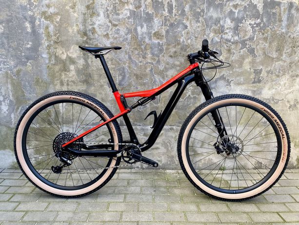 Cannondale Scalpel SI Carbon 3, Lefty OCHO, Sram X01, Rozmiar M