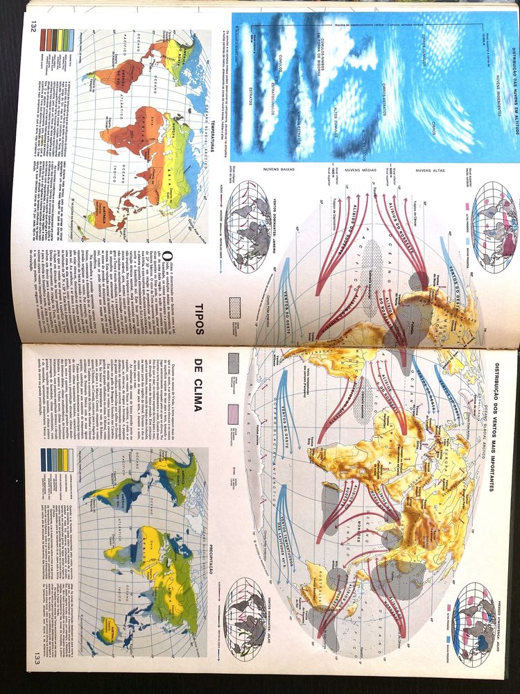Grande Atlas Mundial
