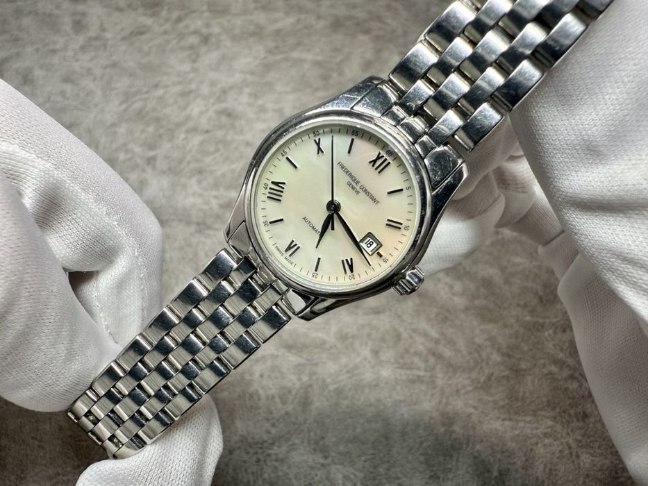 Жіночий годинник Frederique Constant FC-303MPWN1B6B