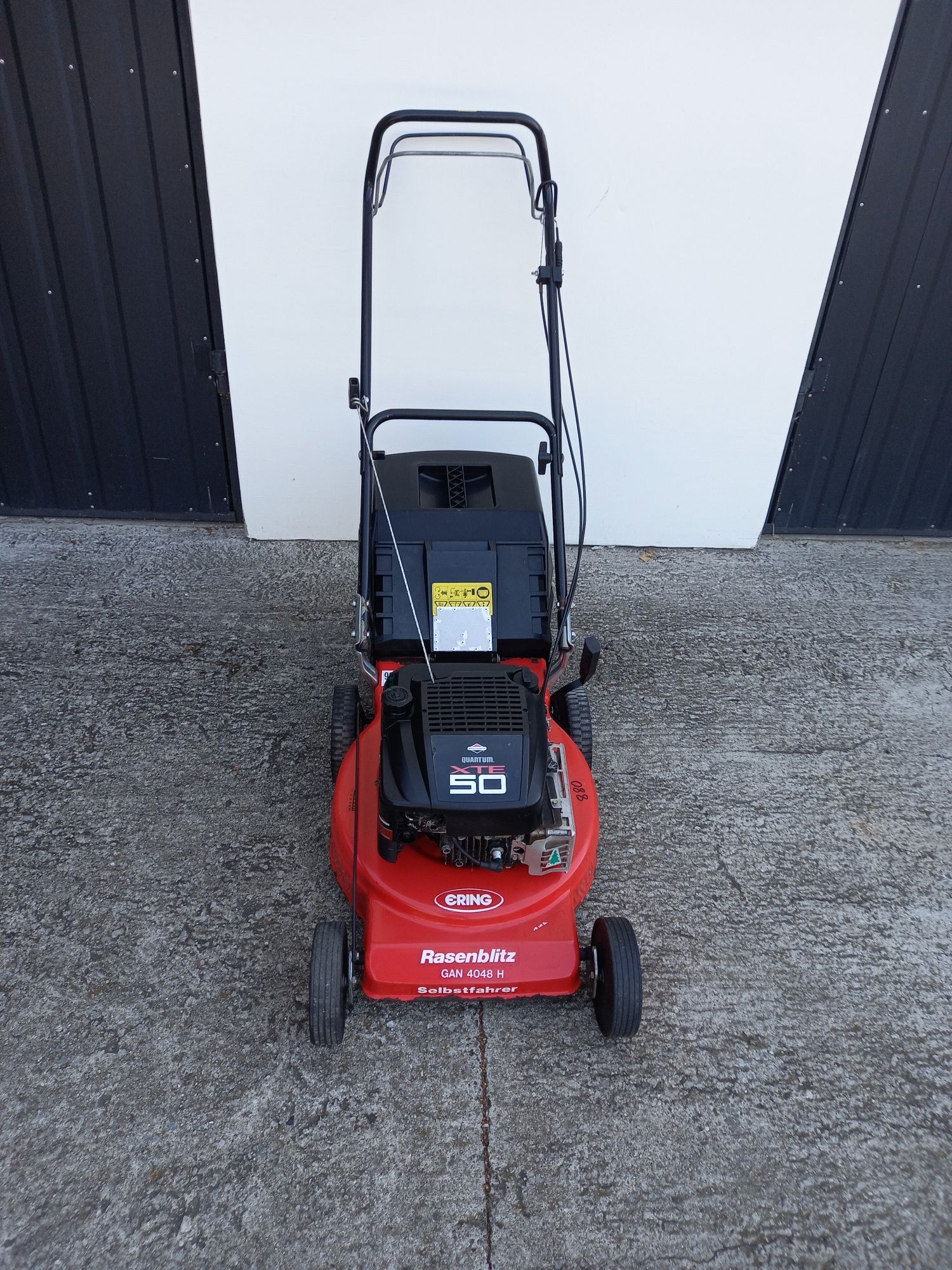 Kosiarka spalinowa briggs&stratton  honda