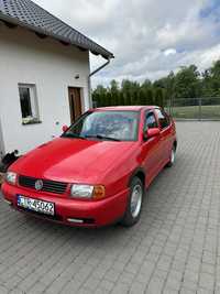 Volkswagen Polo 1.6 z gazem