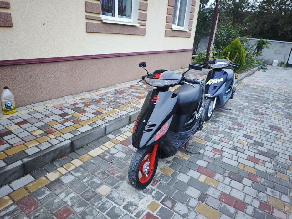 Хонда Діо 27 Продаж Скутер мопед Honda Dio 27