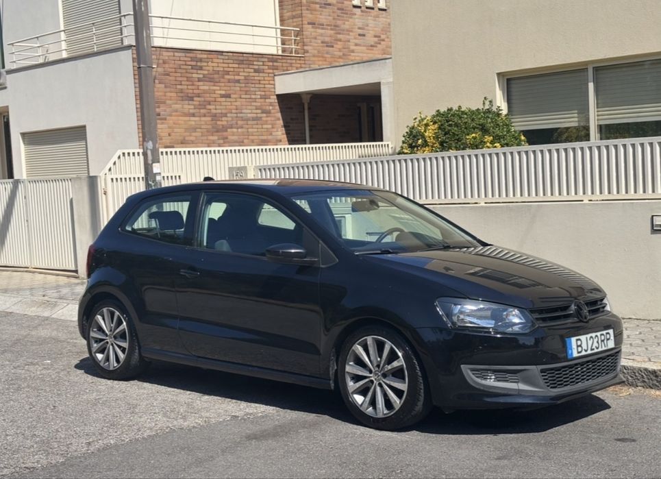 Volkswagen polo 1.2 tdi