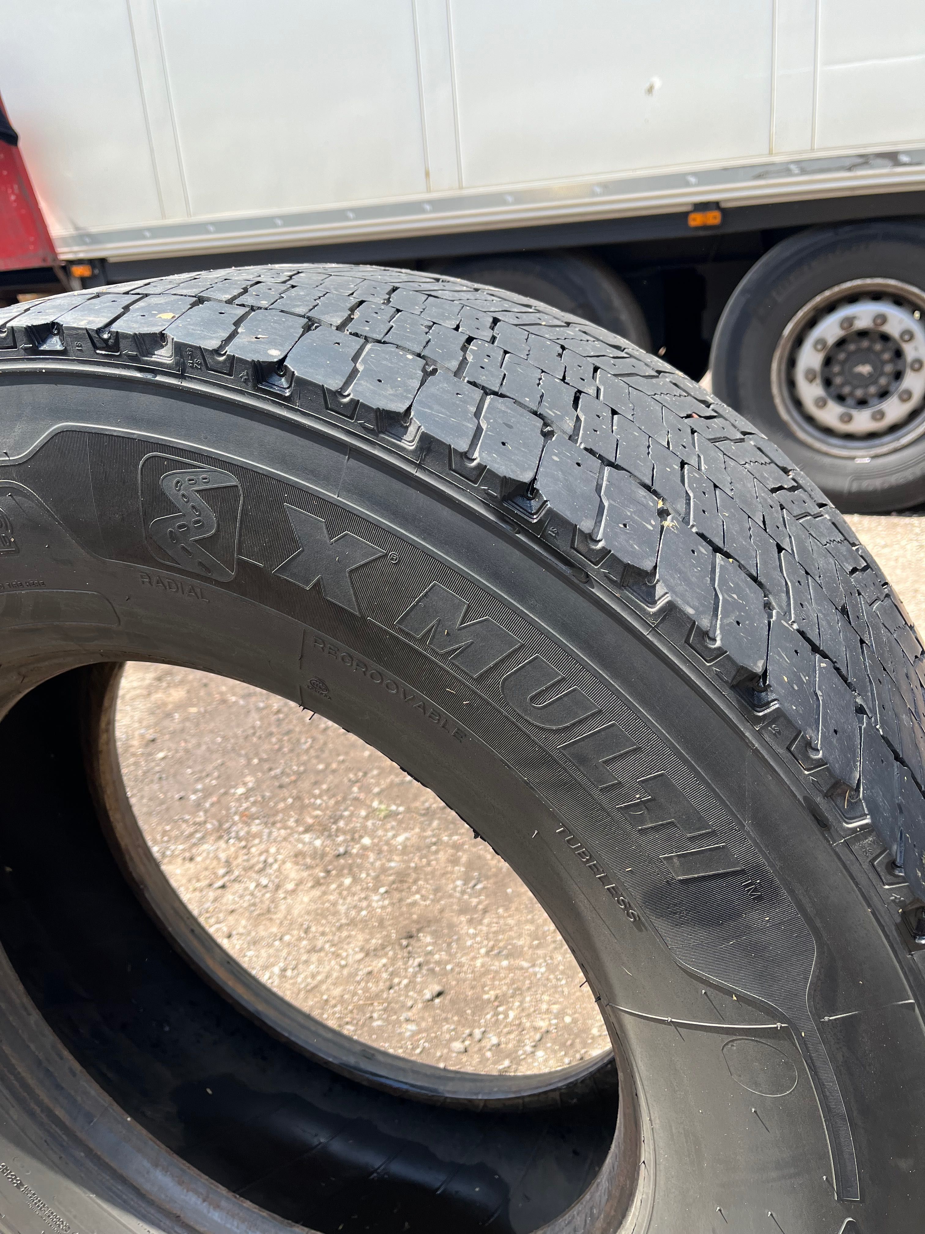 Michelin XMulti 315/70 R22,5