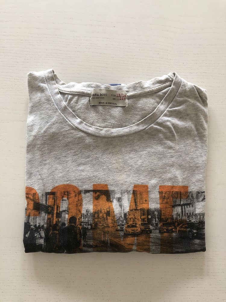 Sweat-shirt Zara Boys Tam. 13/14