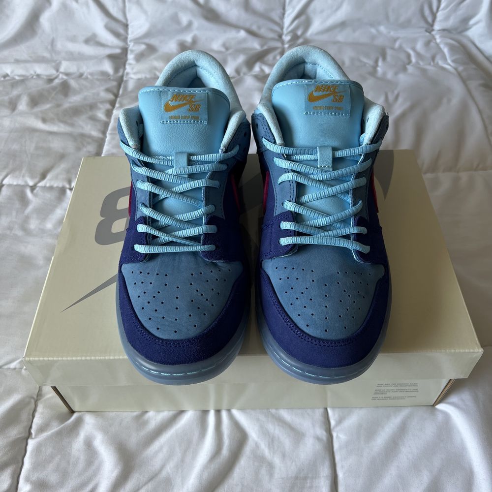 Buty Nike SB Dunk Low Run The Jewels - rozmiar 43-45