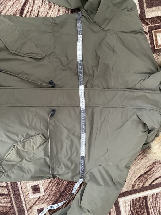 Мужская куртка - пуховик Zara