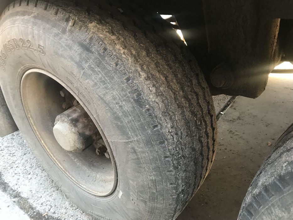 Напівпричіп-цистерна ЕХО 99983 2004р