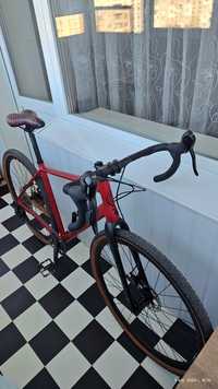 Велосипед, гравійний Cyclone GTX 2022