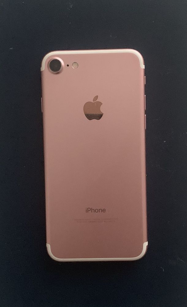 Iphone 7 128gb Rosa Gold
