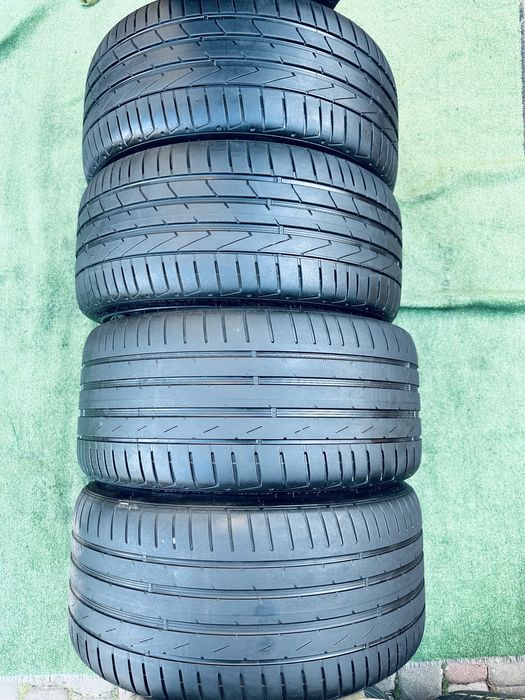 Диски різноширокі BMW M4 F82 5/120 R19 O.Z Racing з рез. 265/35-245/35