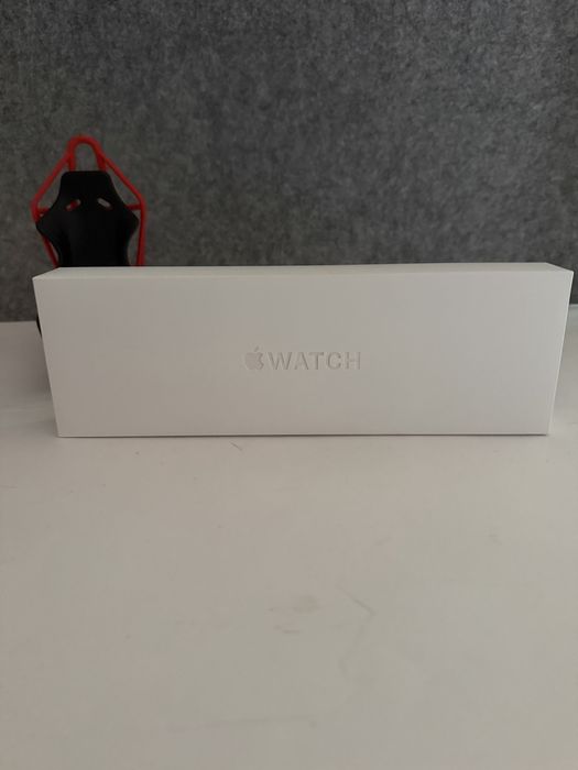 Troco/Vendo Apple Watch 11 46MM Jet Black Selado