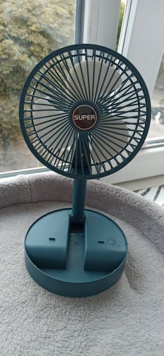 Вентилятор плюс увлажнитель воздуха