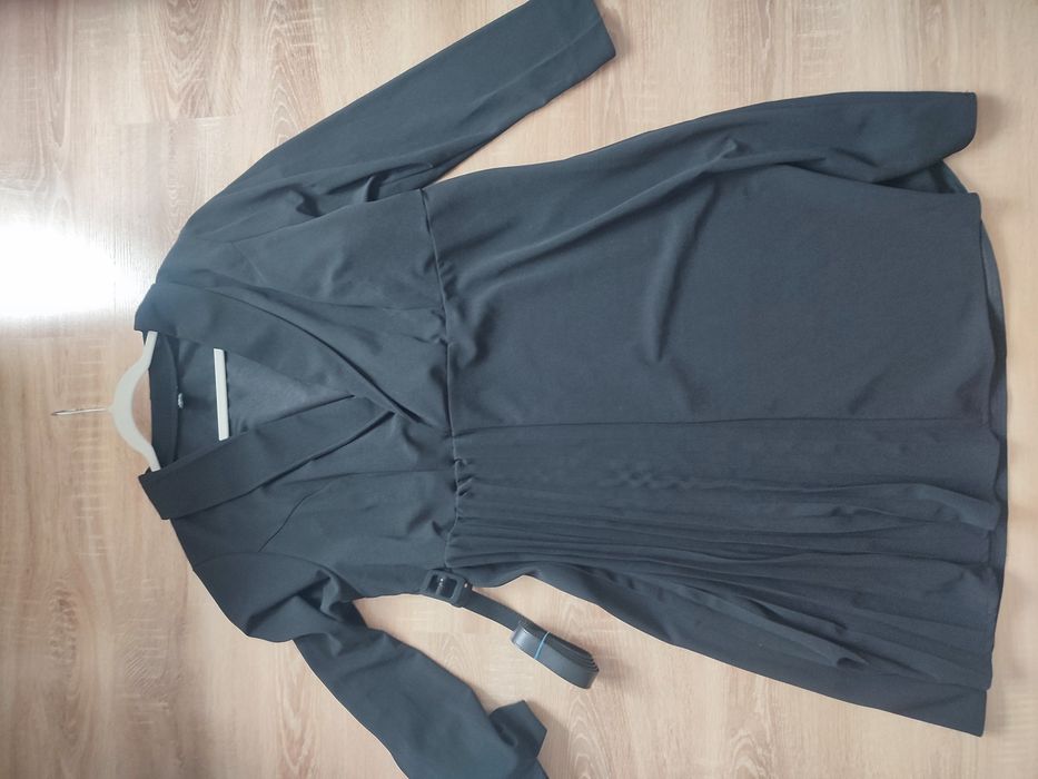 Sukienka elegancka plus size Shein