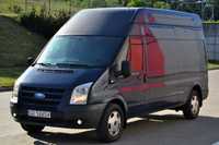 Ford TRANSIT  L2H3 2,2TDCI 140KM Polski Salon Zarejestrowany Bezwypakodwy HAK KLIMA