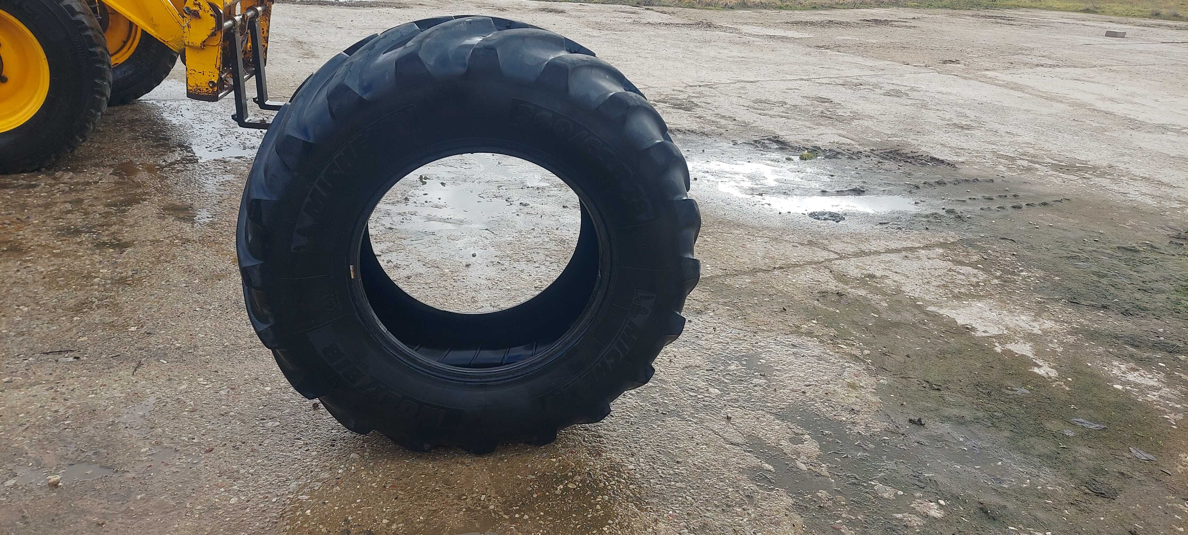 Michelin Multibib 540/65R28 2018 rok 3,5cm