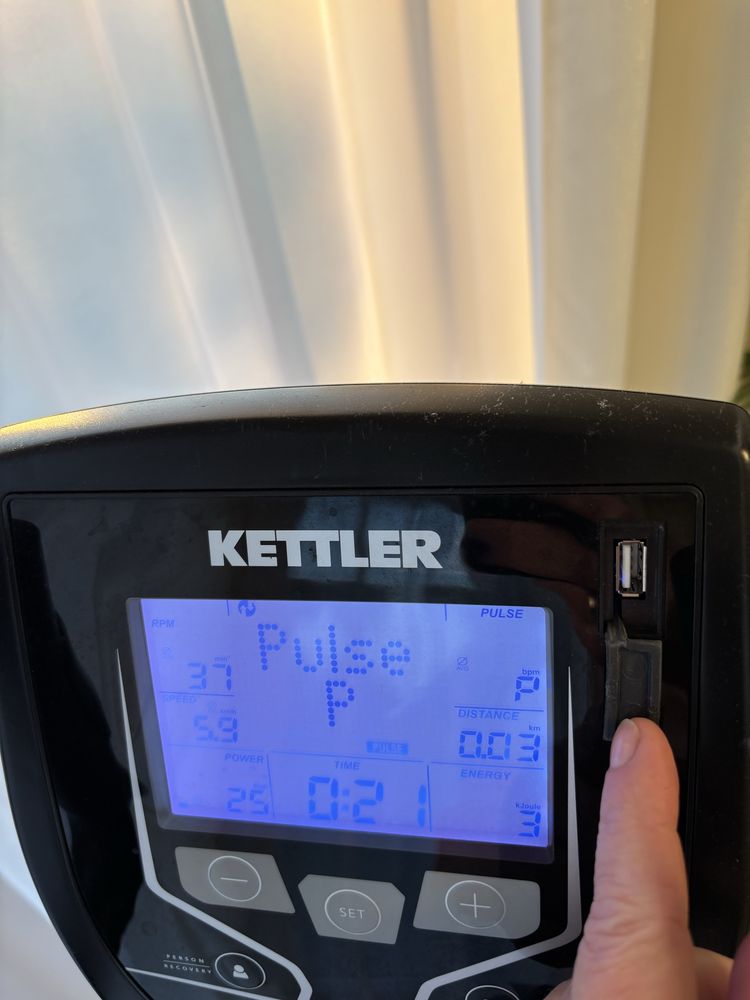 Orbitrek Kettler Unix E