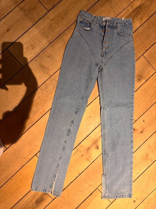 Штани джинси розмір 34