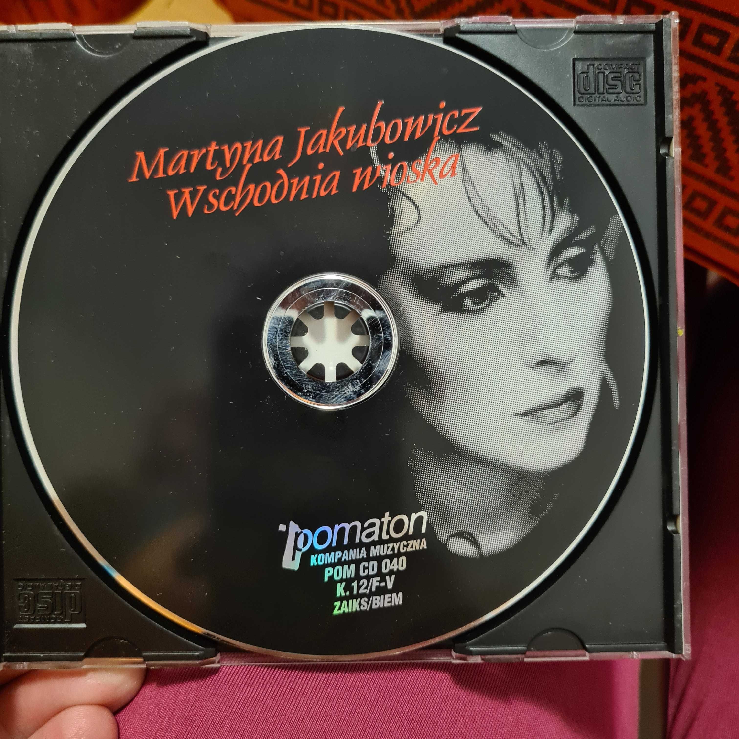 Martyna Jakubowicz - wschodnia wioska cd