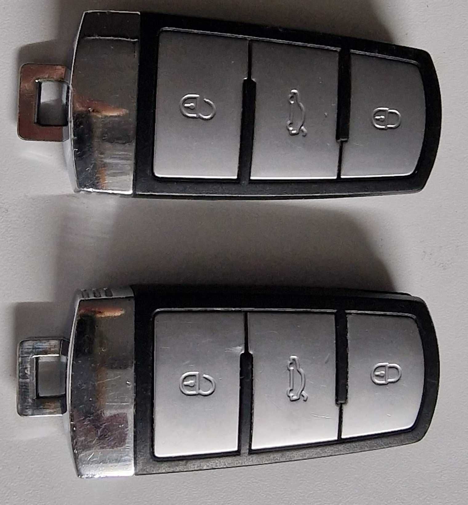 Chave VW Passat 3C (e outros)