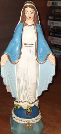 Mała figurka Maryji