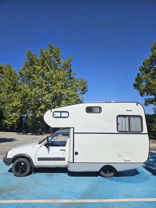 Autocaravana Citroën C15 1995