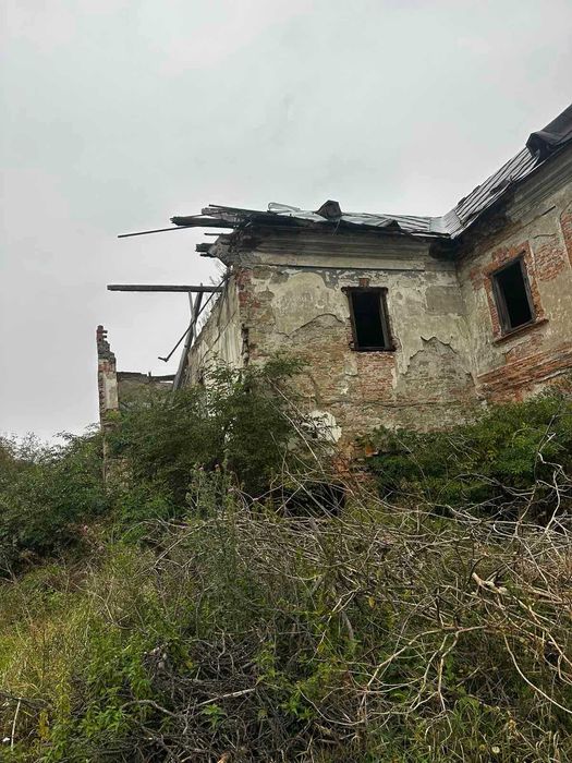 Продається старий замок у Солотвино