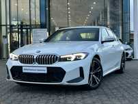 BMW Seria 3 BMW 318i Sedan, M Pakiet sportowy, FV VAT