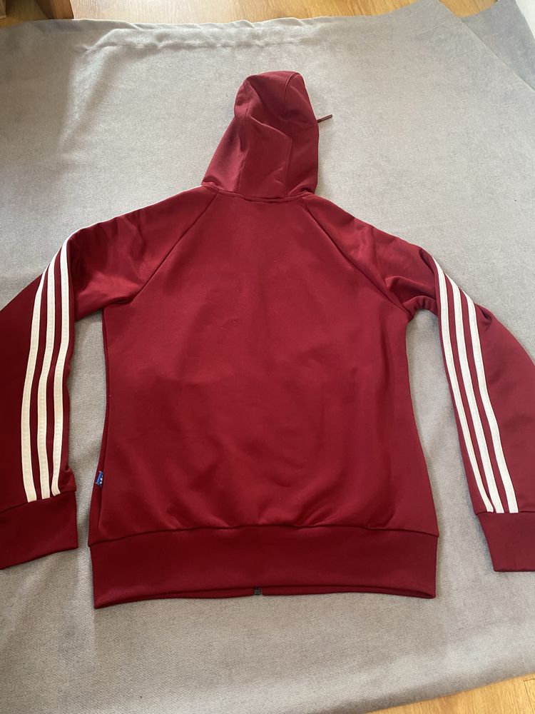 Bluza z kapturem Adidas roz. S