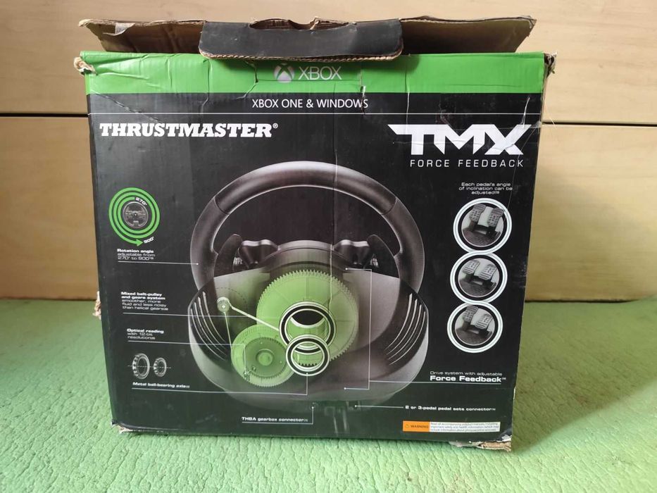 Кермо руль Thrustmaster TMX (t150)