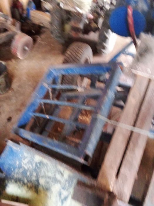 Продам дроворуб на бензині